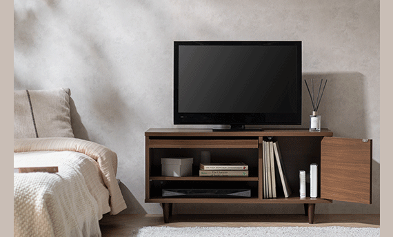 エア・リゾーム テレビ台 テレビボード おしゃれ ローボード 90cm