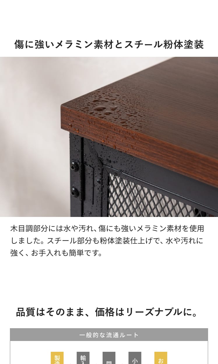 【1点のみ　微キズありのため値引き】ヨーロッパの扉のようなキャビネット 1点のみ】アンティークな扉のようなキャビネット キズありのためお