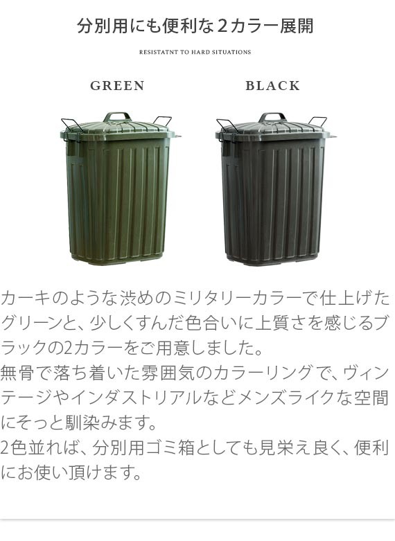 ゴミ箱 おしゃれ ふた付き スリム ゴミ箱 おしゃれ 60L ゴミ箱 分別 楽天市場】ゴミ箱 おしゃれ 分別 ふた付き STPL-60キッチン