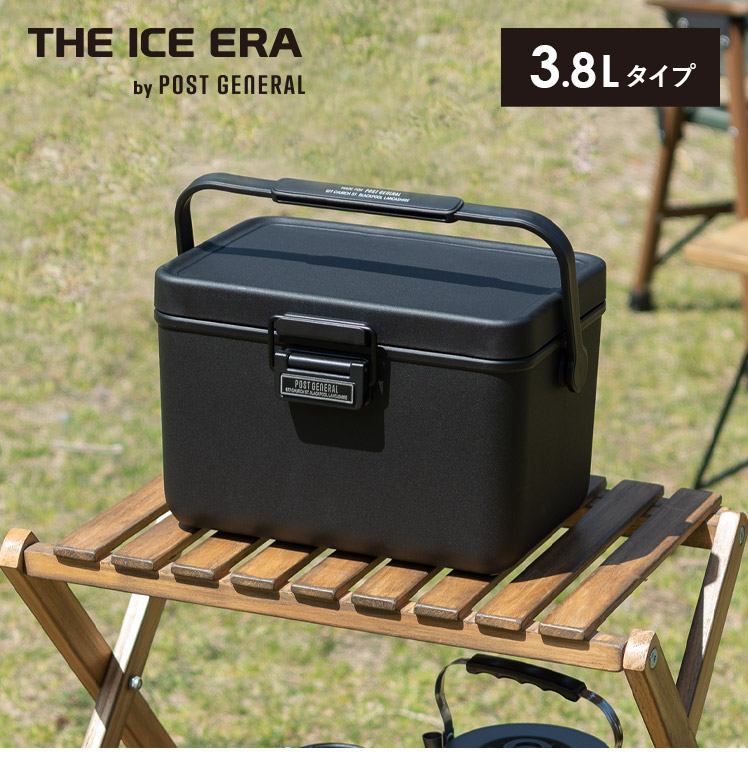 クーラーボックス 3.8L 小型 クーラーバッグ キャンプ用品 キャンプ 