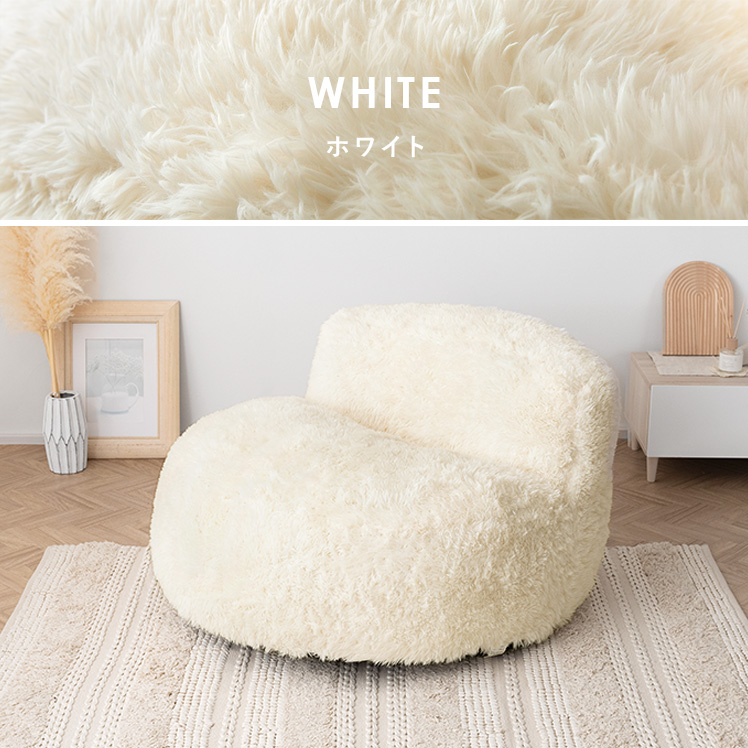 クッションソファ フロアクッション チェアクッション 背もたれ 厚め