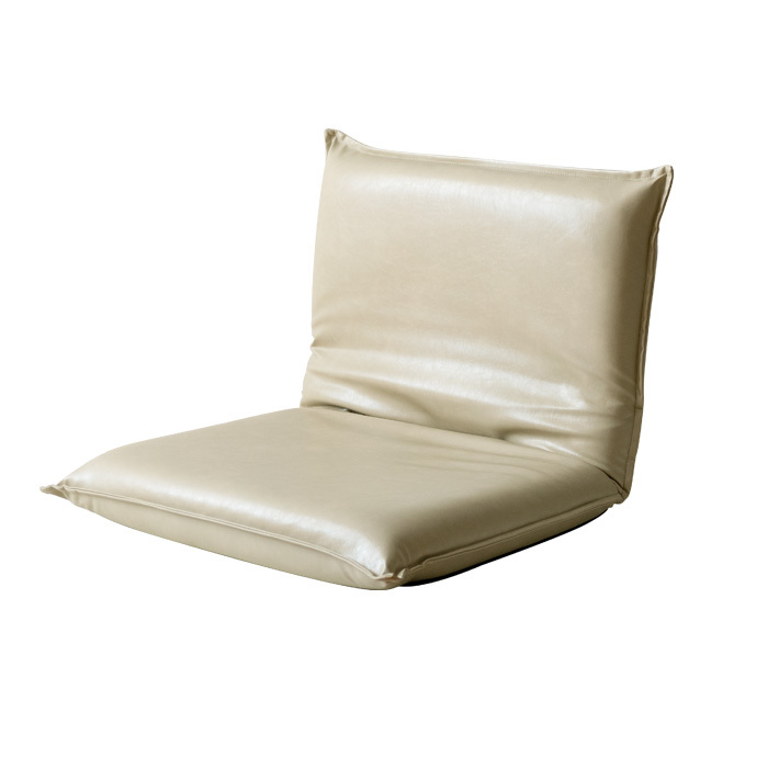 エア・リゾーム 座椅子 おしゃれ リクライニング 14段階 幅70 座いす