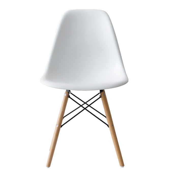 イームズ RAR シェルチェアー イス 椅子 Eames ライトグレー/NT