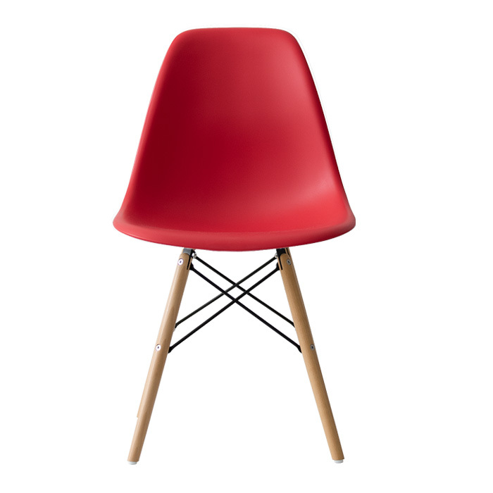 イームズチェア Eames DSW 【ウッド脚/完成品】 | 家具