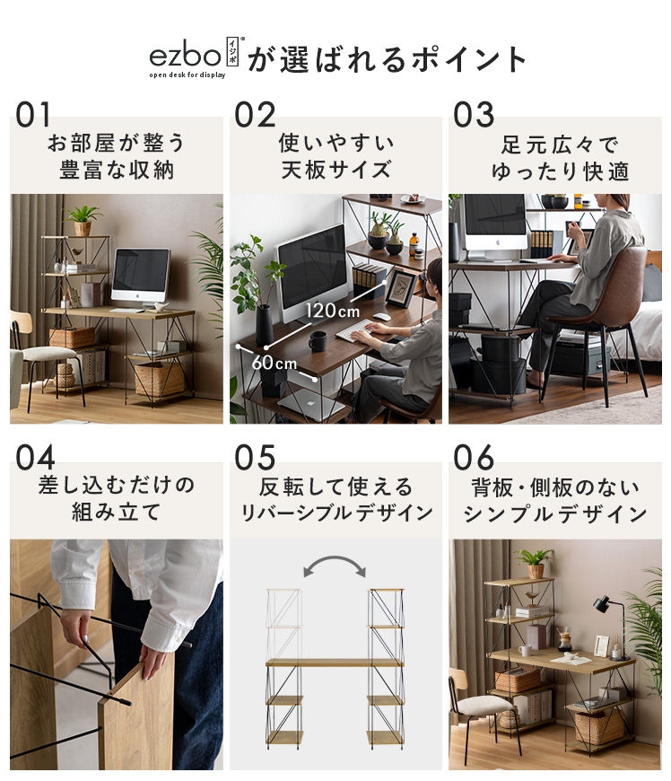 パソコンデスク デスク 机 勉強机 学習机 PCデスク 作業台 パソコン机