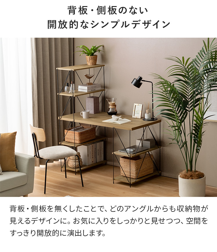 パソコンデスク デスク 机 勉強机 学習机 PCデスク 作業台 パソコン机 