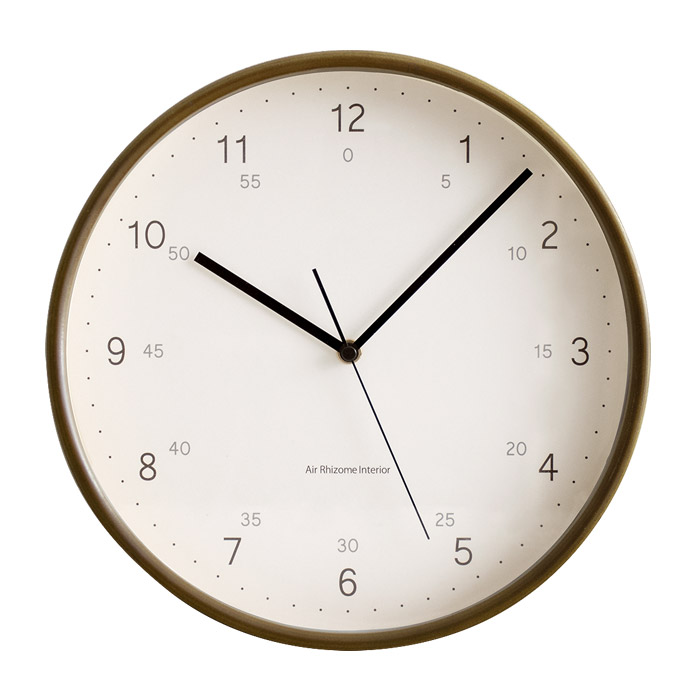 壁掛け時計 掛け時計 おしゃれ 電波 直径28cm 電波時計 シンプル 北欧 ウォールクロック 時計...