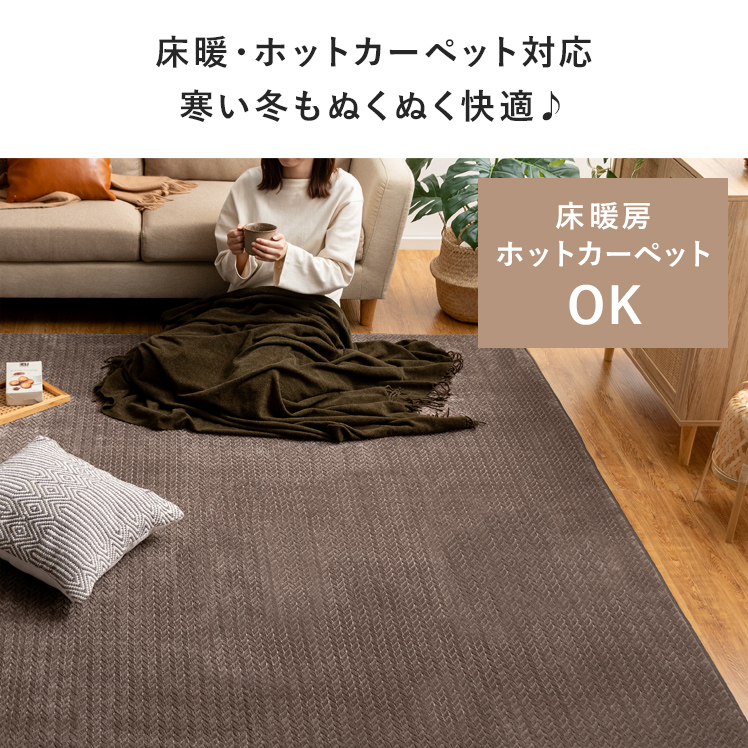 エア・リゾーム こたつ布団 長方形 コタツ布団 こたつぶとん