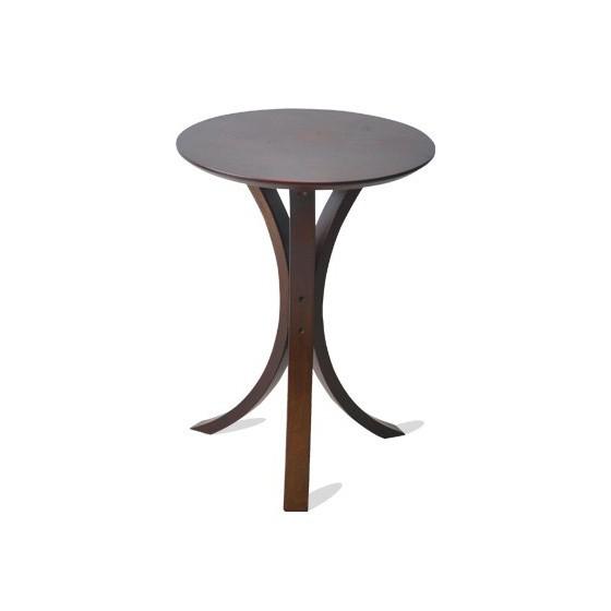 サイドテーブル おしゃれ 木製 北欧 モダン ベッドサイドテーブル ソファーサイドテーブル ナイトテーブル 円形 丸型 リビング 寝室 シンプル ソファテーブル｜air-r｜02