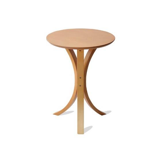 サイドテーブル おしゃれ 木製 北欧 モダン ベッドサイドテーブル ソファーサイドテーブル ナイトテーブル 円形 丸型 リビング 寝室 シンプル ソファテーブル｜air-r｜03