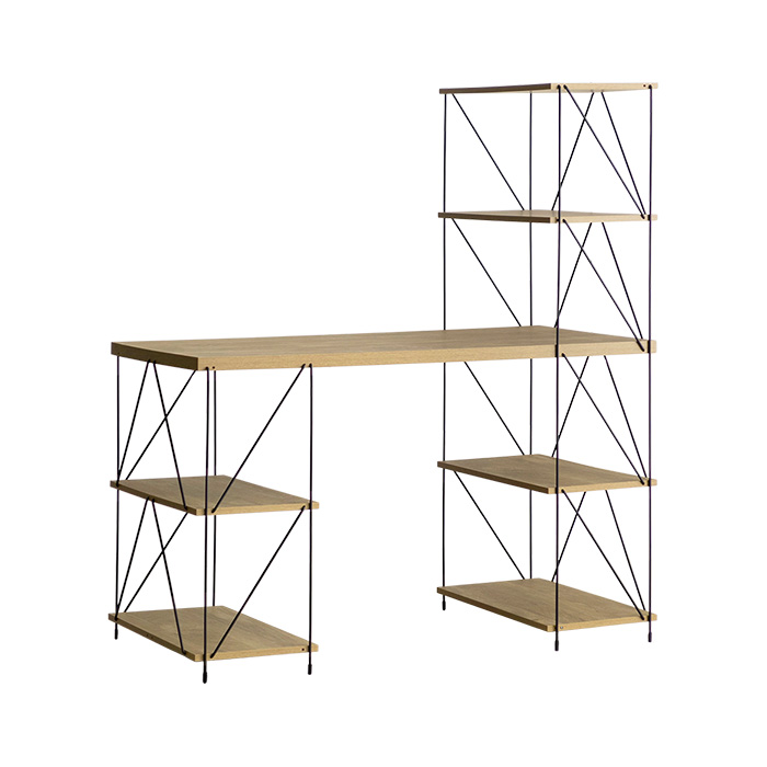 パソコンデスク デスク 机 勉強机 学習机 PCデスク 作業台 パソコン机