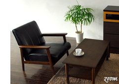 不二貿易（Fuji Boeki） ソファー ソファ 1人掛け レザー おしゃれ