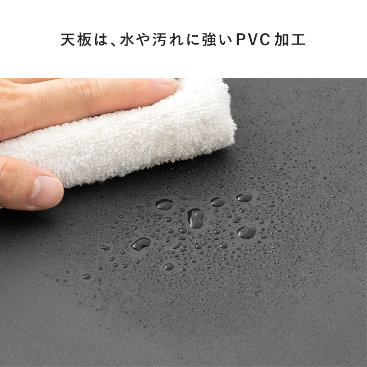 ゴミ箱 45リットル おしゃれ キッチン リビング ごみ箱 ダストボックス 蓋付き フタ付き 袋が見えない ゴミ箱に見えない 北欧 モダン キャスター付き_17