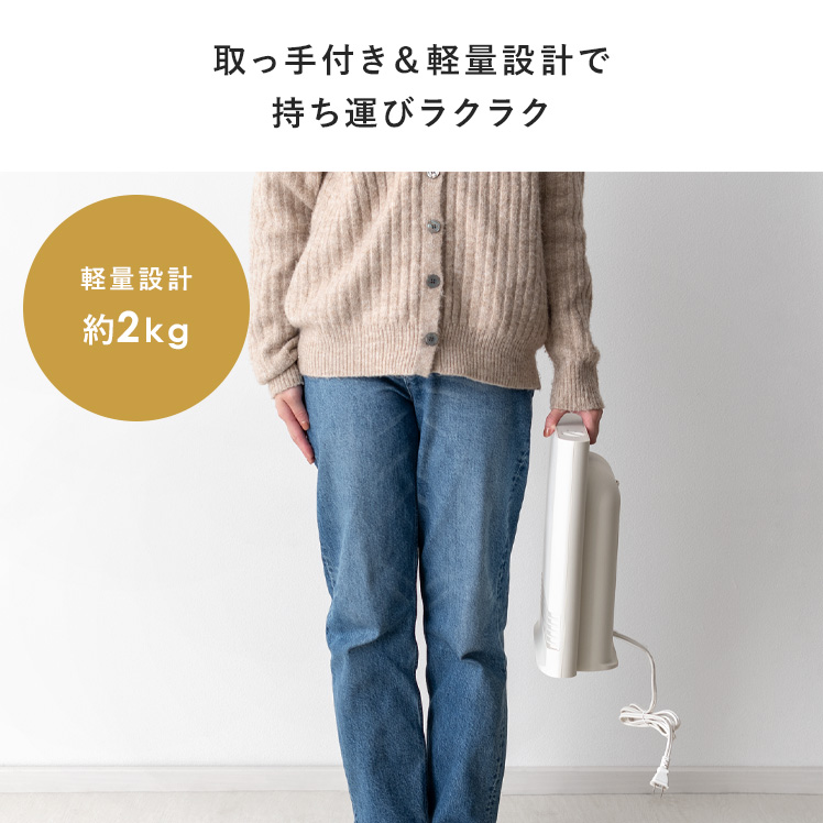 セラミックヒーター ヒーター 暖房器具 電気ストーブ 電気ヒーター