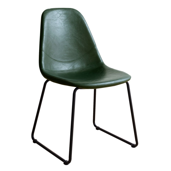 HOWARD CHAIR(ハワードチェア) ループレッグタイプ 2脚セット販売