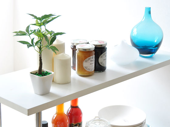 観葉植物 フェイクグリーン 光触媒 パキラ ミニ 卓上 人工観葉植物