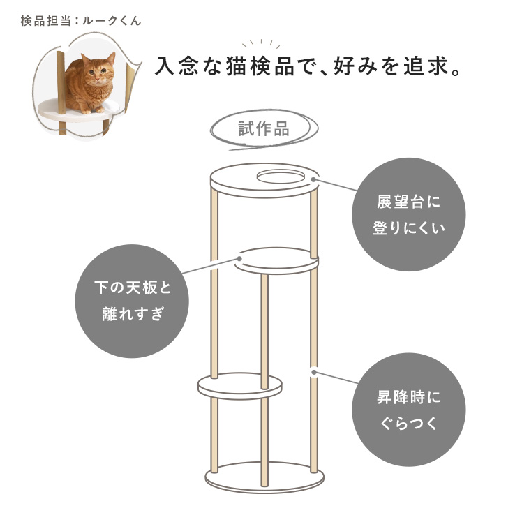キャットタワー 猫タワー 木製 据え置き キャットツリー キャットタワー 猫タワー 木製 据え置き キャットツリー