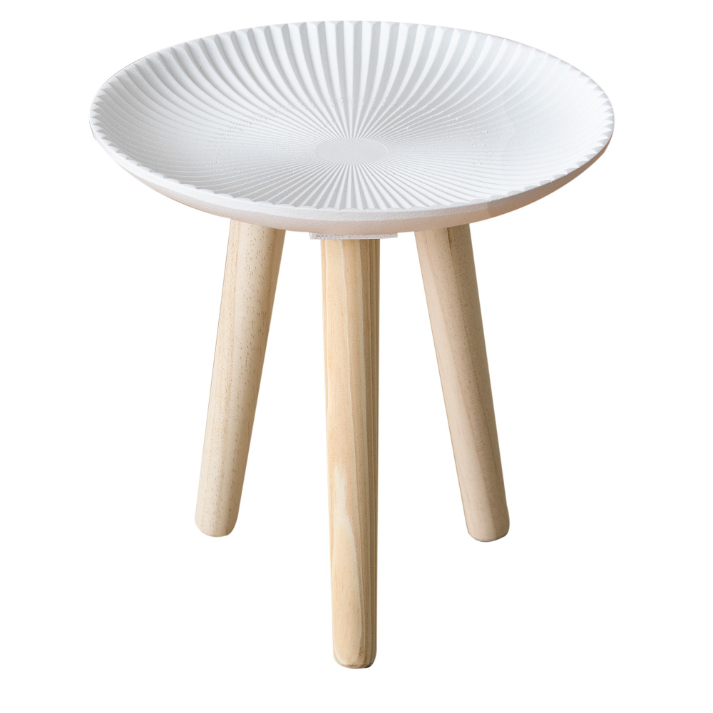 モロッコ サイドテーブル 青 モロッコサイドテーブル青