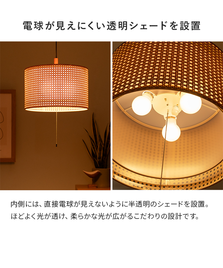 エア・リゾーム ペンダントライト おしゃれ LED 対応 照明器具 天井