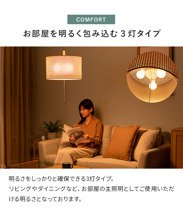 エア・リゾーム ペンダントライト おしゃれ LED 対応 照明器具 天井