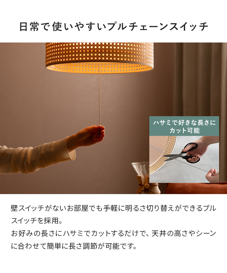 エア・リゾーム ペンダントライト おしゃれ LED 対応 照明器具 天井