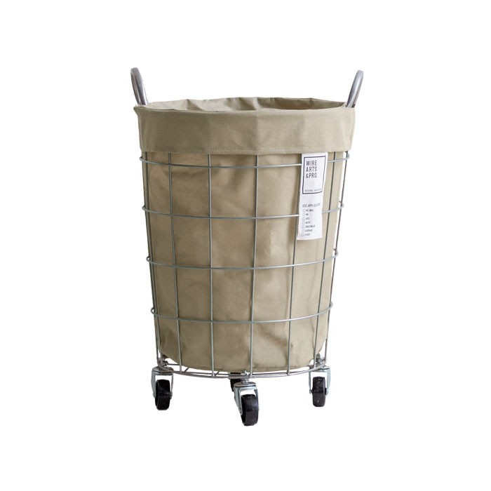 ランドリーバスケット 洗濯カゴ おしゃれ meria メリア 収納ボックス 収納ケース 大容量 北欧  脱衣カゴ 洗濯物入れ |  | 03