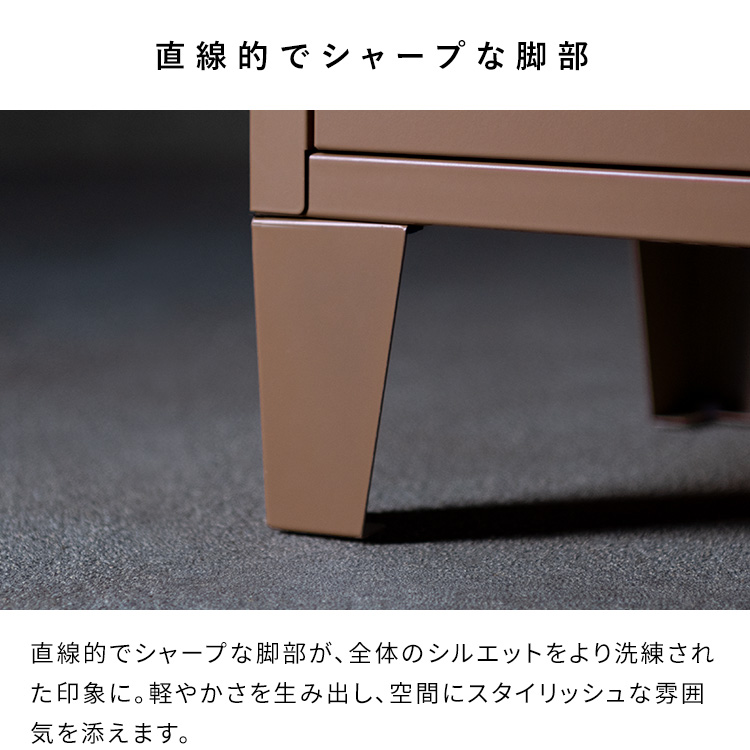 ロッカー キャビネット 収納 書庫 棚 ラック...の詳細画像4