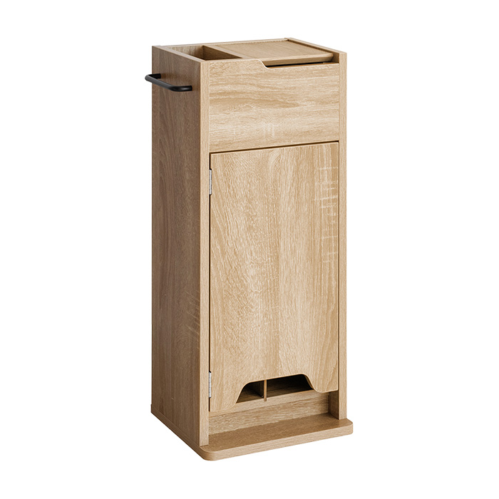 Amazon.com: Deco 79 94555 Segmented Mango Wood Candle