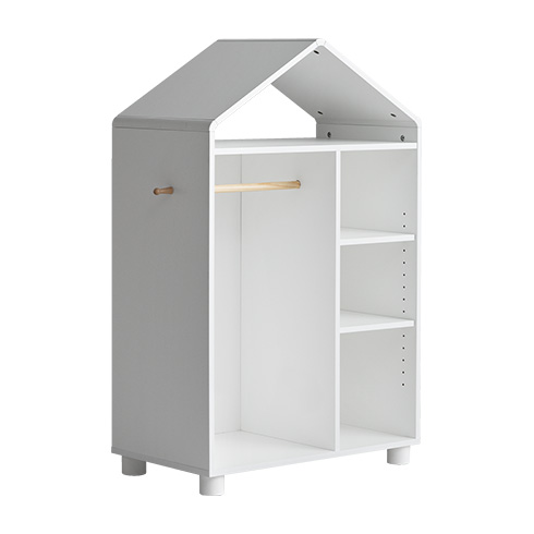 ハンガーラック 子供 キッズ ベビー 北欧 こども おしゃれ 高さ110