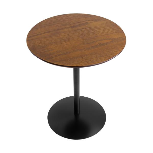 サイドテーブル おしゃれ 木製 北欧 モダン ベッド サイドテーブル ソファーサイドテーブル ナイトテーブル シンプル 円形 丸型 ソファテーブル｜air-r｜03