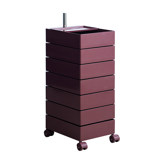 マルチワゴン サイドラック サイドワゴン キャスター付き 収納 棚