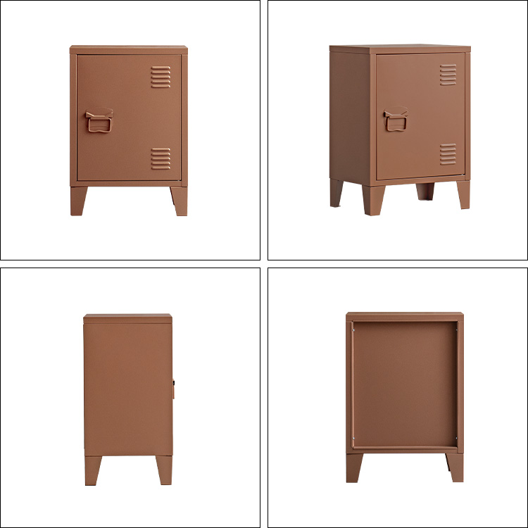 ロッカー おしゃれ キャビネット 書庫 書類棚 棚 ラック スチール