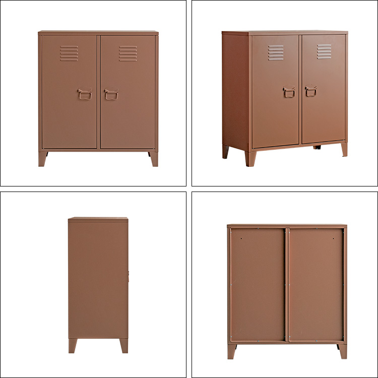 ロッカー キャビネット 書庫 棚 ラック コンパクト 収納 書類 書類棚