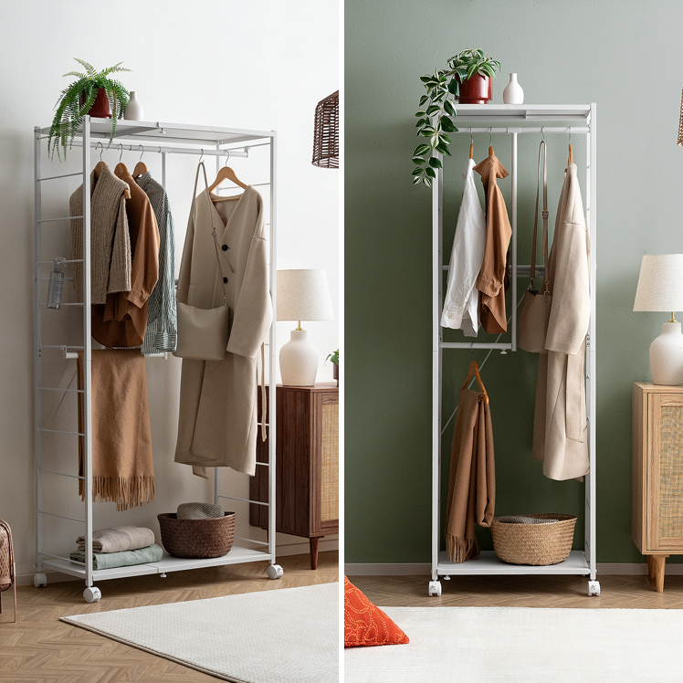 イタリア製家具꧂ポールハンガーラック コート 楽天市場】ポール