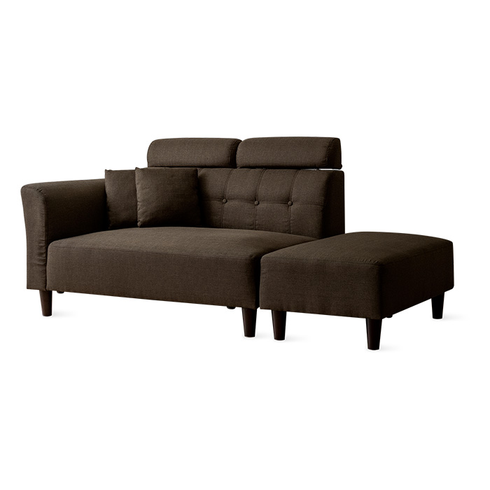 エア・リゾーム ソファー ソファ 2人掛け おしゃれ ローソファー