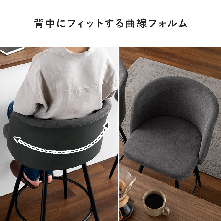 楽天市場】カウンターチェア 折りたたみ ハイチェア ハイスツール 折りたたみ椅子 おしゃれ コンパクト 北欧 クッション イス 高めの椅子 キッチン  チェア バーチェア カウンター 立ち飲み 居酒屋 飲食店 : UNIT-F