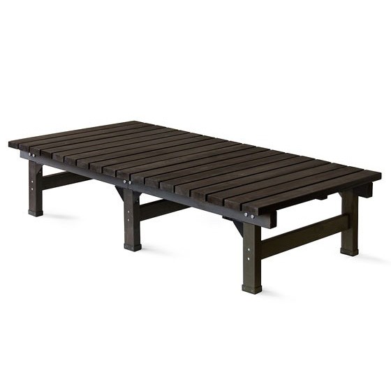 縁台 ウッドデッキ 木製 180 縁側 ベランダ デッキ縁台 幅180 奥行90cm 屋外 庭 天然木 180×90cm おしゃれ 縁台単体販売 ワイドタイプ |  | 01