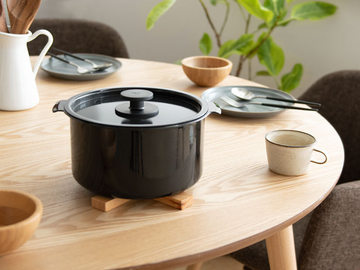 STAN. 自動調理鍋 象印 STAN 自動調理なべ 電気調理器 調理家電