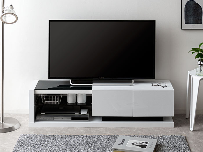テレビ台 テレビボード ローボード おしゃれ 北欧 モダン 120cm
