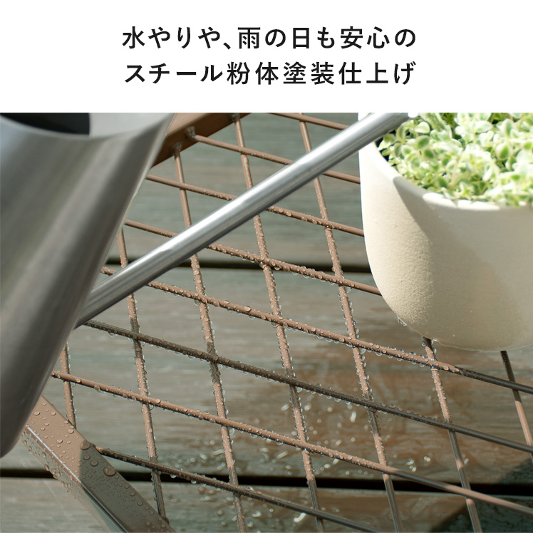 ⌘プロテアX⌘植物棚 楽天市場】植物ラック 植物棚 プランターラック ボタニカル