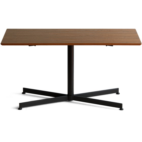 ウチカフェテーブルTRAVIE(トラヴィ)105×50×55cmサイズ | エアリゾーム 