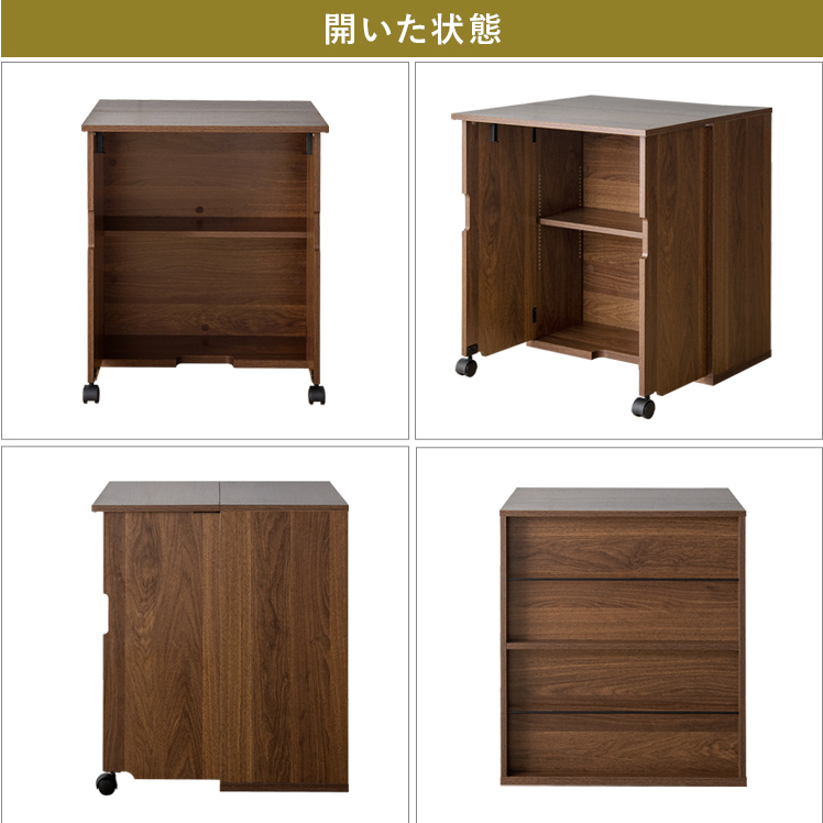 エア・リゾーム パソコンデスク デスク 机 勉強机 学習机 折りたたみ