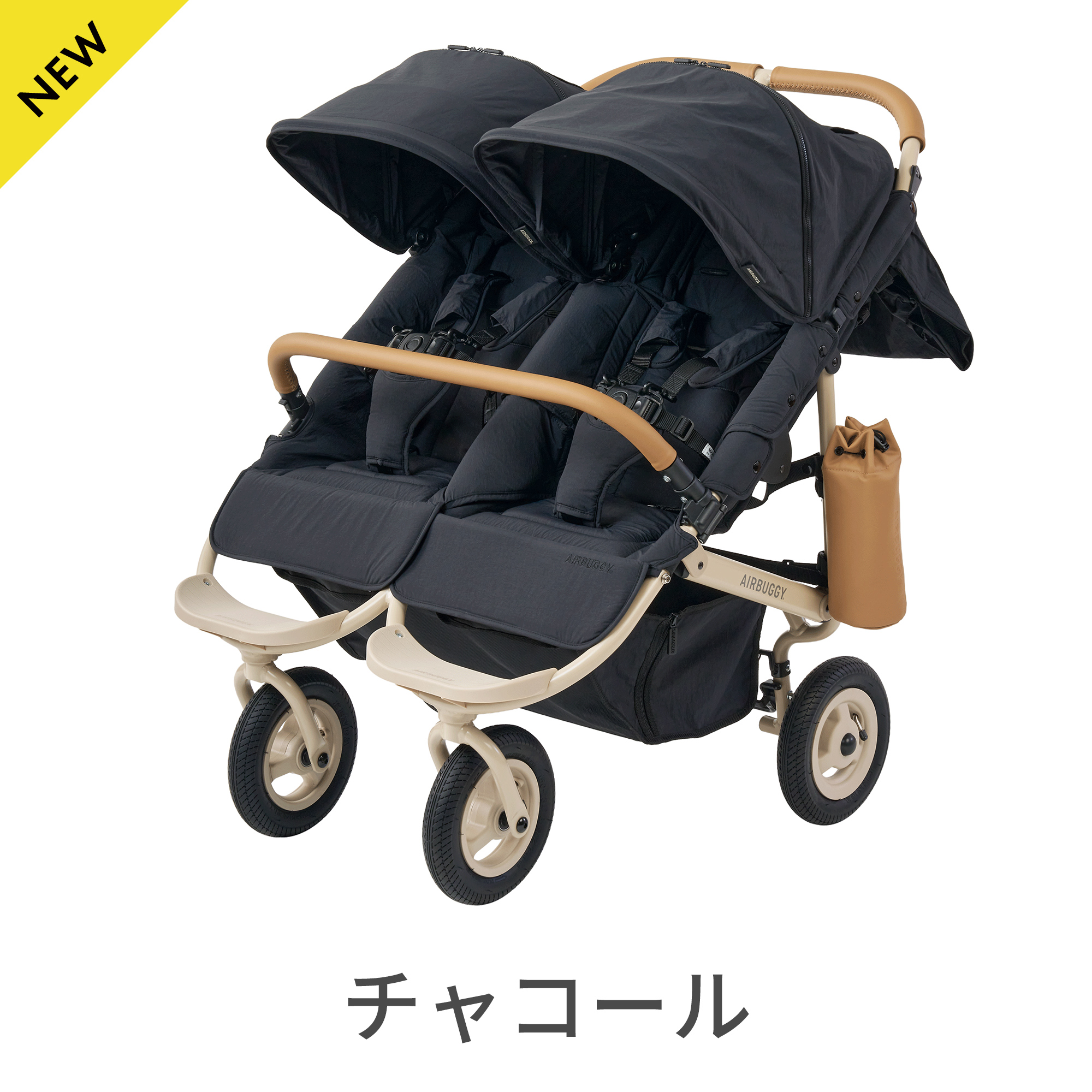AIRBUGGY（エアバギー） ＼新色登場／【公式】エアバギー ココ ダブル