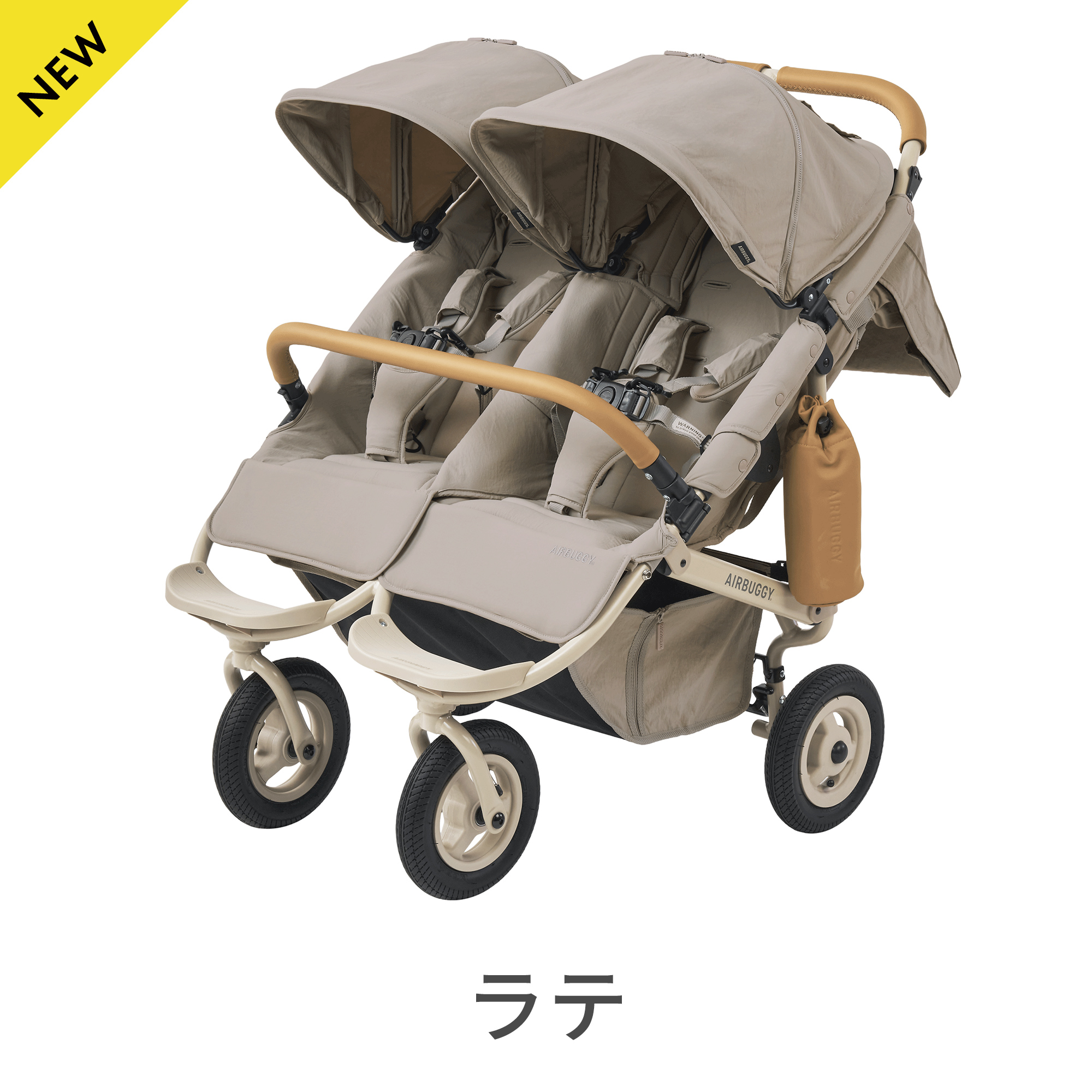 AIRBUGGY（エアバギー） ＼新色登場／【公式】エアバギー ココ ダブル