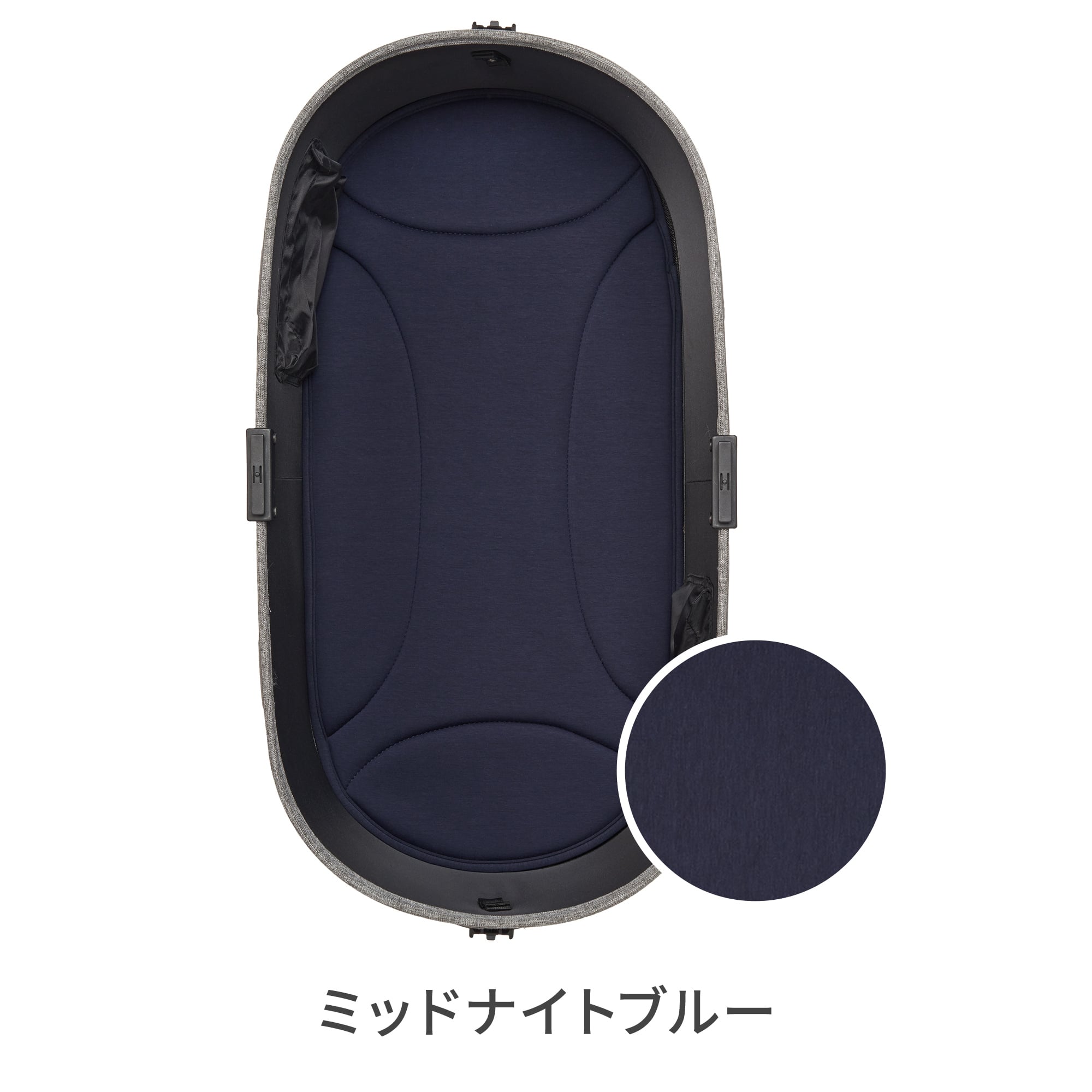 美品 AIRBUGGY FOR PET DOME3 LARGE 3輪 純正マット AIRBUGGY（エアバギー） 【公式】エアバギー ドーム3 ラージ・XL