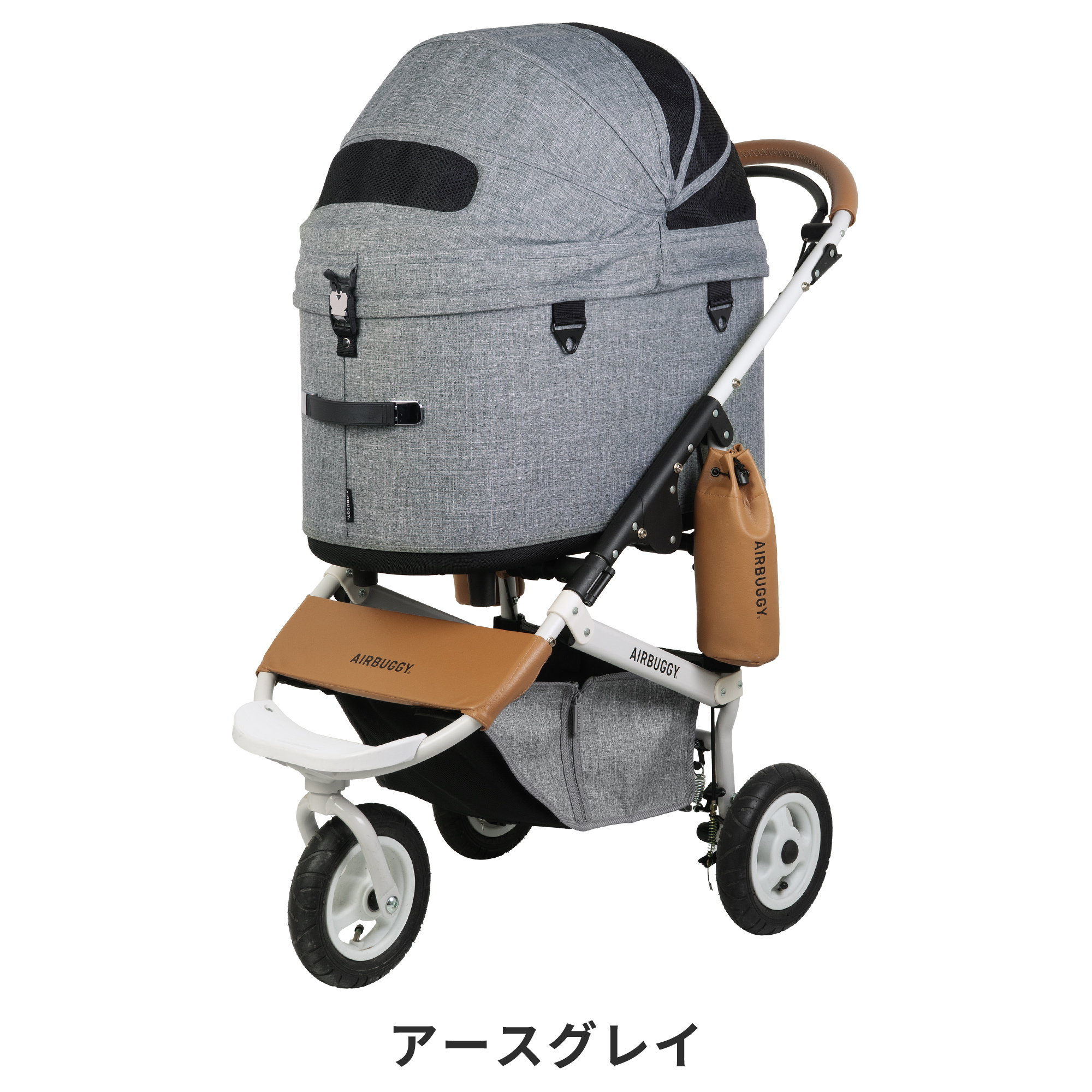 DOME 【公式】2026新作 エアバギー ドーム3 [XLサイズ] 耐荷重22kg