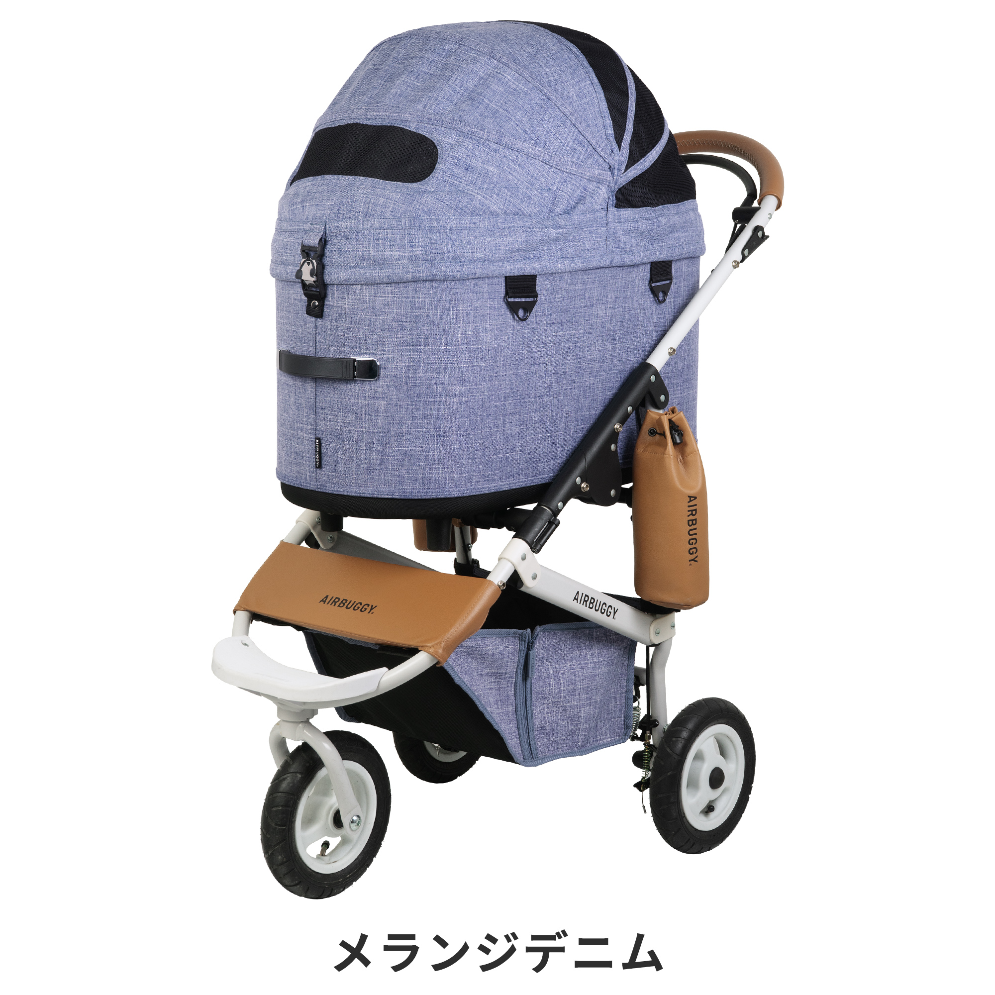 DOME 【公式】2026新作 エアバギー ドーム3 [XLサイズ] 耐荷重22kg