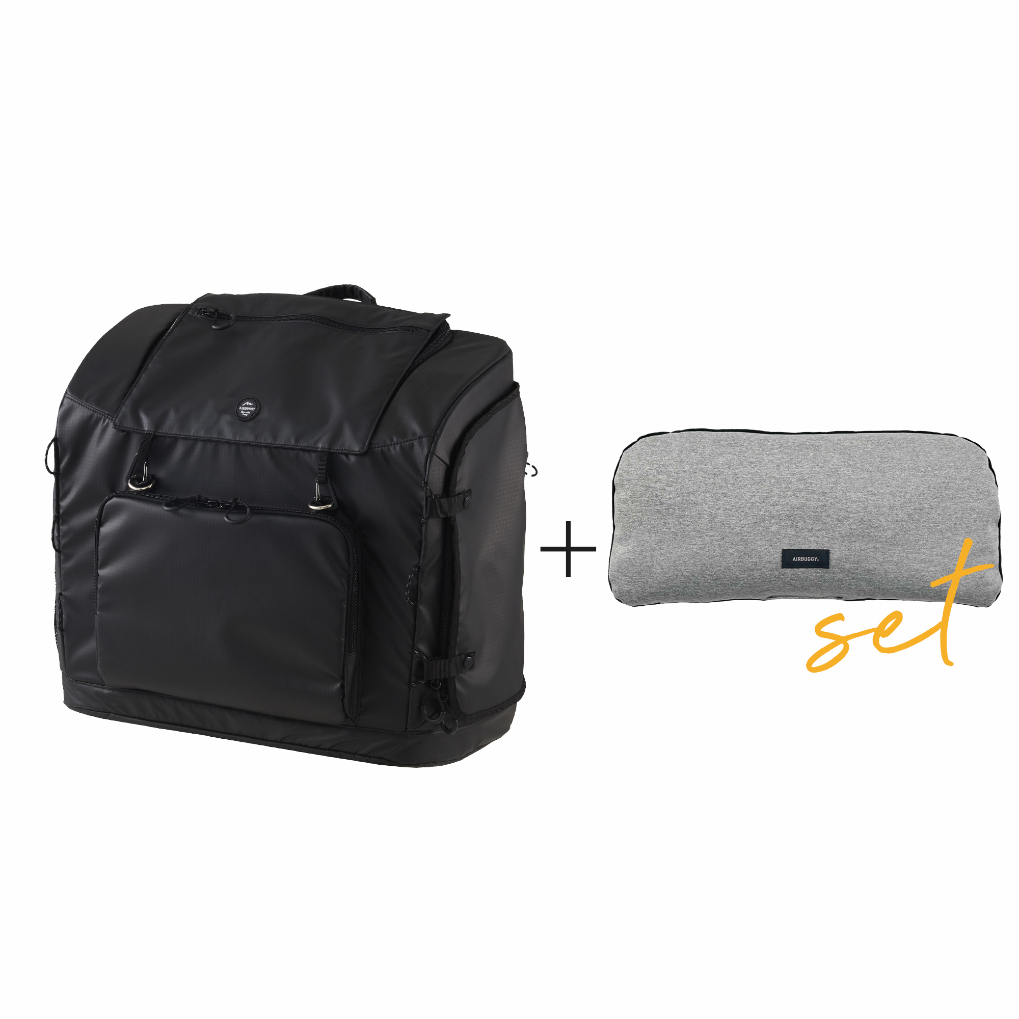 AIRBUGGY（エアバギー） 【公式】エアバギー 3ウェイ バックパック