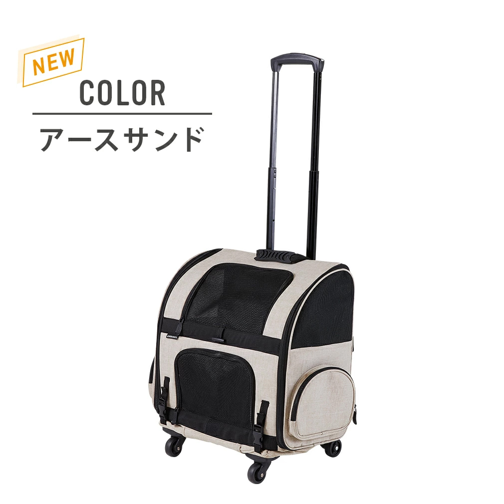 FITT 【公式】エアバギー フィット Fitt ペットキャリー 耐荷重10kg