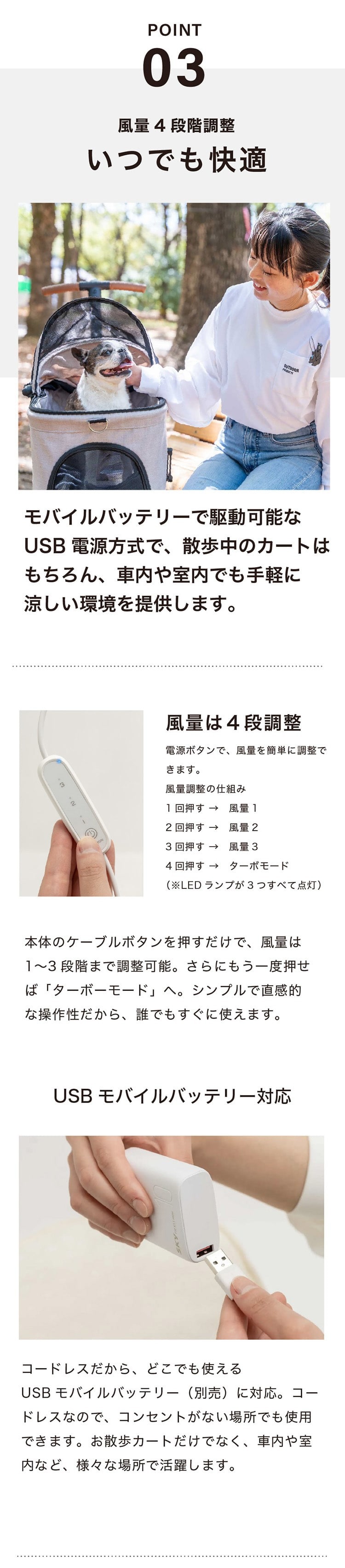 エアモン ペット ファン付きクールマット